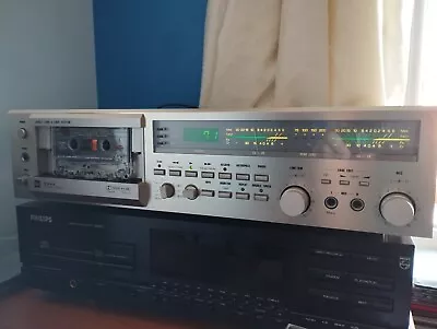 Dual C844 Tape Deck (Competition To Nakamichi Dragon) • £500