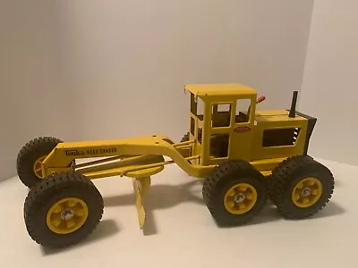 Vintage Tonka Road Grader • $85