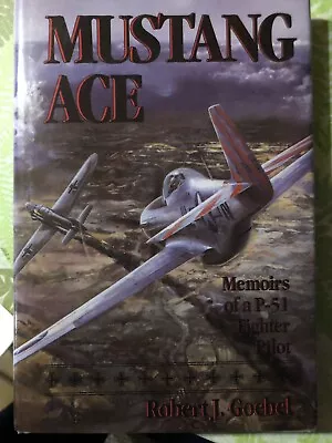 MUSTANG ACE (signed) • $79