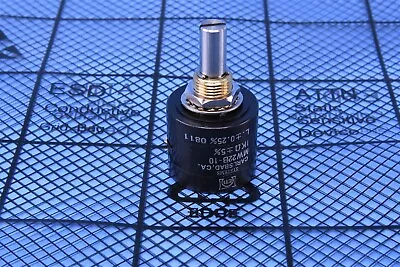 ETI Systems Precision Potentiometers 2W 1Kohms 5% Variable Resistor • $14.95