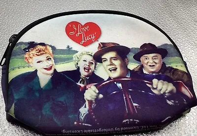 I Love Lucy California Here We Come Women’s Coin Purse Or Makeup Bag • $9.99