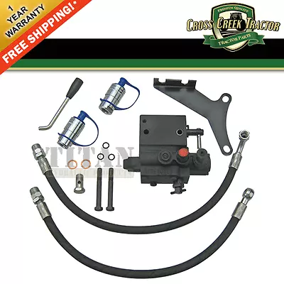 REMOTEKIT01 Single Hydraulic Remote Kit For Massey Ferguson 35 50 65 135+ • $299.90