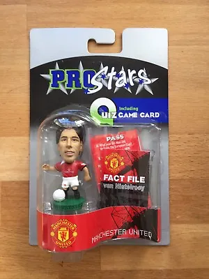 Corinthian Prostars Pr001 Ruud Van Nistelrooy Manchester United Utd - Bnip • £1.75