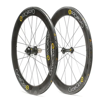 CycleOps PowerTap G3 ENVE 65mm Carbon Tubular Wheelset Shimano 11 Speed New • $2950