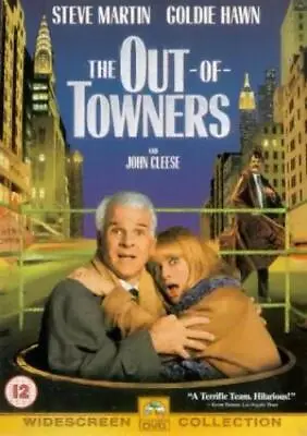 £5.28 • Buy The Out-of-towners DVD (2001) Steve Martin, Weisman (DIR) Cert 12 Amazing Value