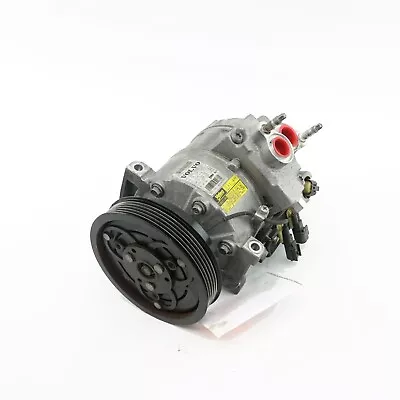 Volvo OEM A/C Air Compressor #36051068 Fits 3.2 6cyl XC90 2007-2014 • $125