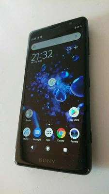 $497.39 • Buy Sony Xperia XZ2 Compact - 64GB - Black (Without Simlock) (Dual SIM)