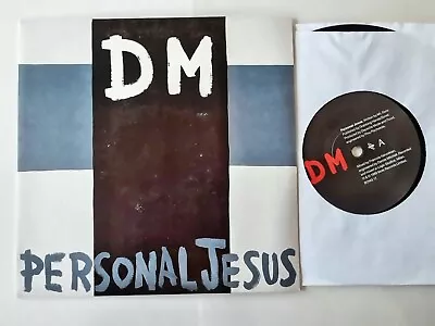 Depeche Mode - Personal Jesus 7'' Vinyl UK • $53.23