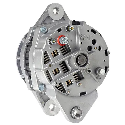 New 12v 100a Alternator Fits Mack Ch Cl Dm Dmm Mr Rb Rd Series 1999-07 10459191 • $146.75