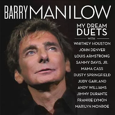 £1.19 • Buy My Dream Duets By Barry Manilow (CD, 2014)