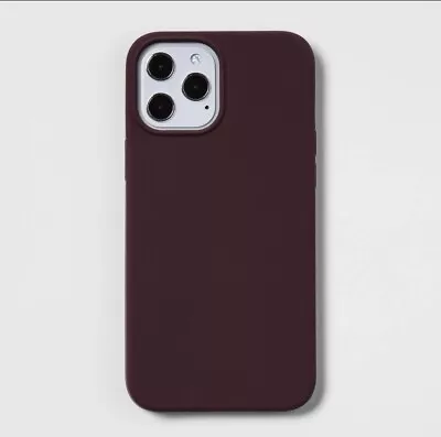 Heyday Case For IPhone 12 Pro Max  13 Pro Max- Mulberry • $9.49