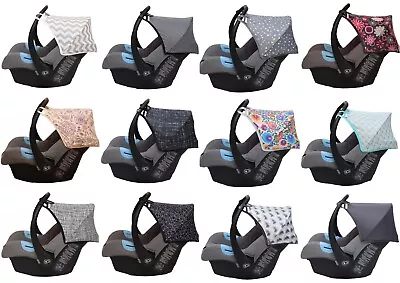 Car Seat Hood Baby Rain Cover Canopy Shade Waterproof Fit Maxi Cosi Cabriofix • £11.99