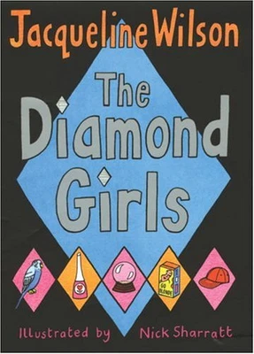£3.88 • Buy The Diamond Girls By Wilson, Jacqueline Hardback Book The Cheap Fast Free Post