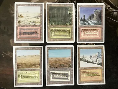 Revised 3rd Edition - Complete NM+ Set - 306/306 - Investment Quality! MtG Magic • $6766.75