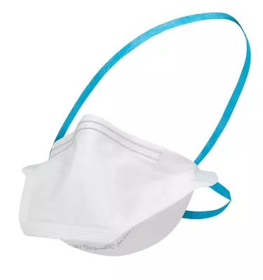 Single Use - Pouch Style - Non-Sterile - Particulate Face Cover - Bag Of 50 • $12.99