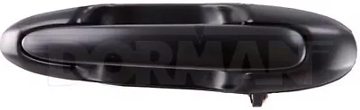For Exterior Door Handle Front Left Textured Black Mazda MPV 2006-00 • $104