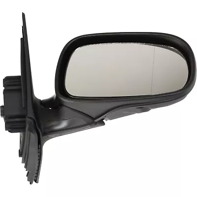 Mirror For 2003-11 Saab 9-3 Passenger Side Power Heated Power Folding Paintable • $145.36
