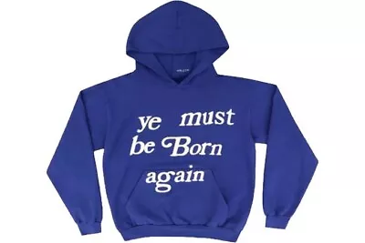 Cactus Plant Flea Market Cpfm Ye Must Be Born Again Hoodie • $400