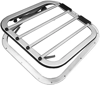£457.29 • Buy Houdini Super 50 Marine Deck Hatch 500 X 500mm Boats Motorhomes US12