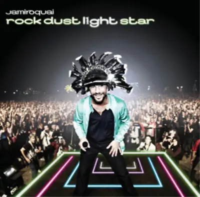 Jamiroquai Rock Dust Light Star (Vinyl) 12  Album • £34.35