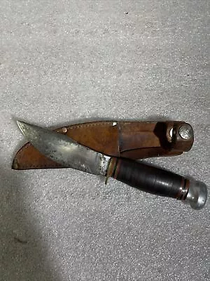 Vintage 1918 Marbles Knife 4  Blade  • $26