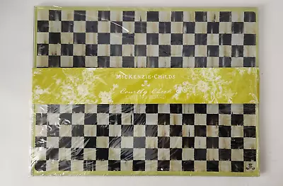 Mackenzie Childs  Courtly Check Cutting Board  11.5 W X 15.75 D NEW • $42.99