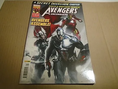 £2.49 • Buy AVENGERS UNCONQUERED #34 Marvel Panini Comics UK VF