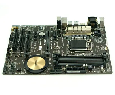 Asus Z97-K Motherboard Intel® Core™ I7-4790K CPU 24GB DDR3 UDIMM 1866 Mhz • £149