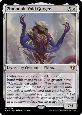 EDH Eldrazi Deck - Commander MTG Magic The Gathering • $119.95