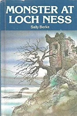 Monster At Loch Ness Library Binding Sally Berke • $8.06