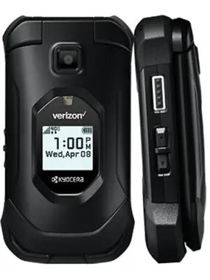 Kyocera DuraXV Extreme E4810 4G LTE Verizon Wireless RUGGED Camera Flip Phone OB • $154.99