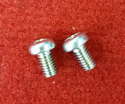 Yamaha TZ750 Crankcase Breather Plate Screws (2) Genuine Yamaha. New B40A • $10.63