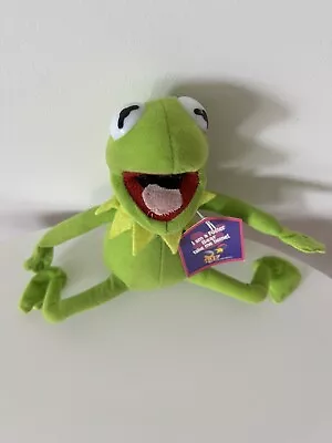 Kermit The Frog 90s Showbag Plush Character Toy • $30