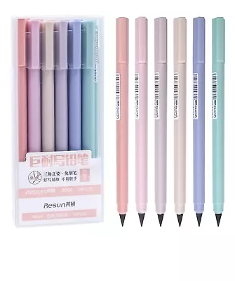 Everlasting Pencil 12 Pcs Inkless Magic Pencil Eternal 12 Pack • $15