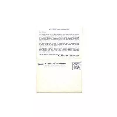 Scott Drake Vehicle Information Label - Fits 1968-1971 Ford Mustang Scott Drake • $25.45