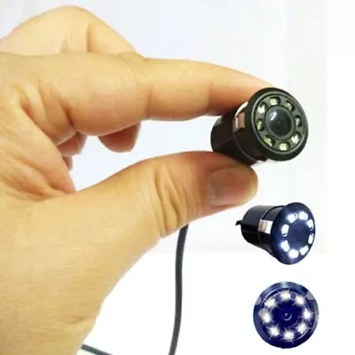 NEW Smallest Mini 170 Wide Angle 8LED Night Vision CAM Waterproofmicro HD Camera • $0.99