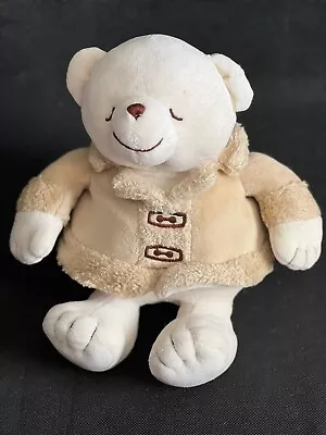 Miyim Simply Organic Bear Baby Plush!!!!             B-18 • $24.99