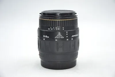 Quantary AF 28-80mm F3.5-5.6 Lens For Minolta AF Mount • $12