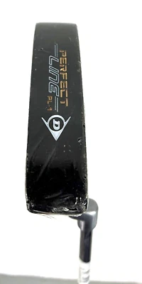 $30 • Buy DUNLOP Perfect Line ~NEW - PL-1 Putter - Offset Steel Shaft - Dunlop Grip 35 