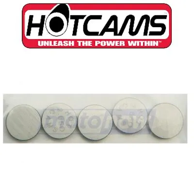 Hot Cams 9.48mm Valve Shim For 1995-2005 Kawasaki VN800A Vulcan 800 - Engine Or • $20.69