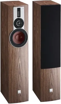 Dali Rubicon 5 Floorstanding Speakers (pair) - Walnut • £1799