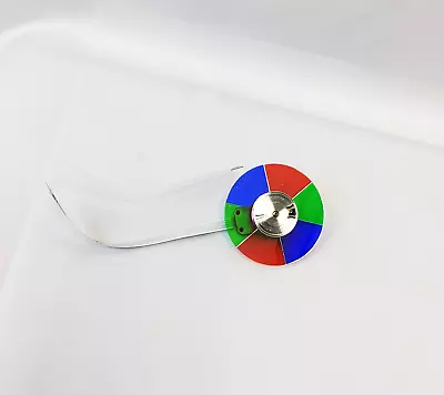 Ruota Colore (color Wheel) Di Ricambio Per TV DLP Mitsubishi - Foto 11