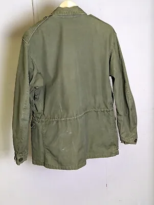 M-1943 Jacket WW2 Era  • $90