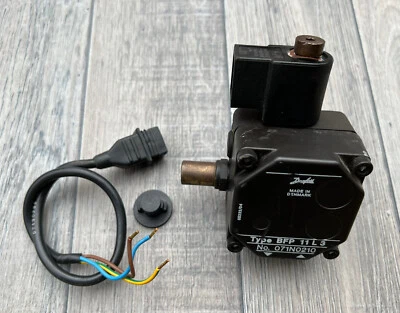 £46.95 • Buy Danfoss Diamond Type BFP11L3 / No. 071N0210 Oil Fuel Pump