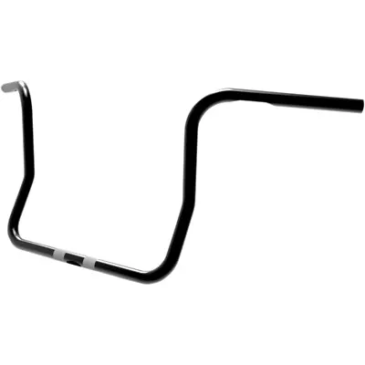 Paul Yaffe Bagger Nation Black 12  Bagger Handlebar | 51530512BK • $169.06