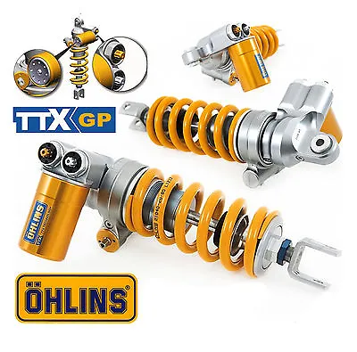 New OHLINS TTX GP Rear Shock Absorber Damper Yamaha YZF 1000 R1 R1M R1S & MT10 • $1499