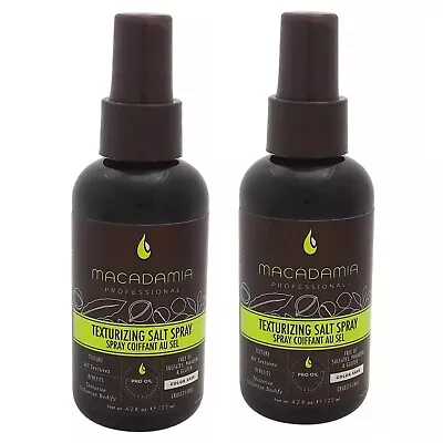 Macadamia Oil Texturizing Salt Spray 4.2 Oz • $24.95