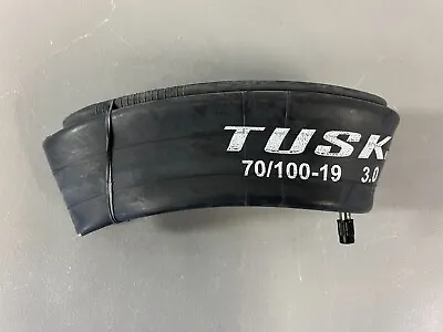 Heavy Duty Tube Front 70/100-19 Severe 3mm Tusk MX Dirt Bike 19 Inch Inner Tire • $27.95