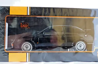 Ixo Ford Sierra RS Cosworth 1987 Black 1:18 Scale • £59.99