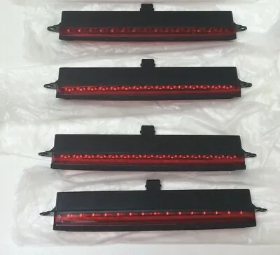 Aston Martin Centre High Level Brake Light Lamp Red X 4 Vantage DB9 RRP £1064.16 • £400